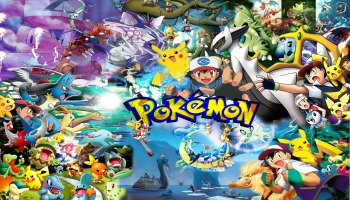 Loạt game Pokemon